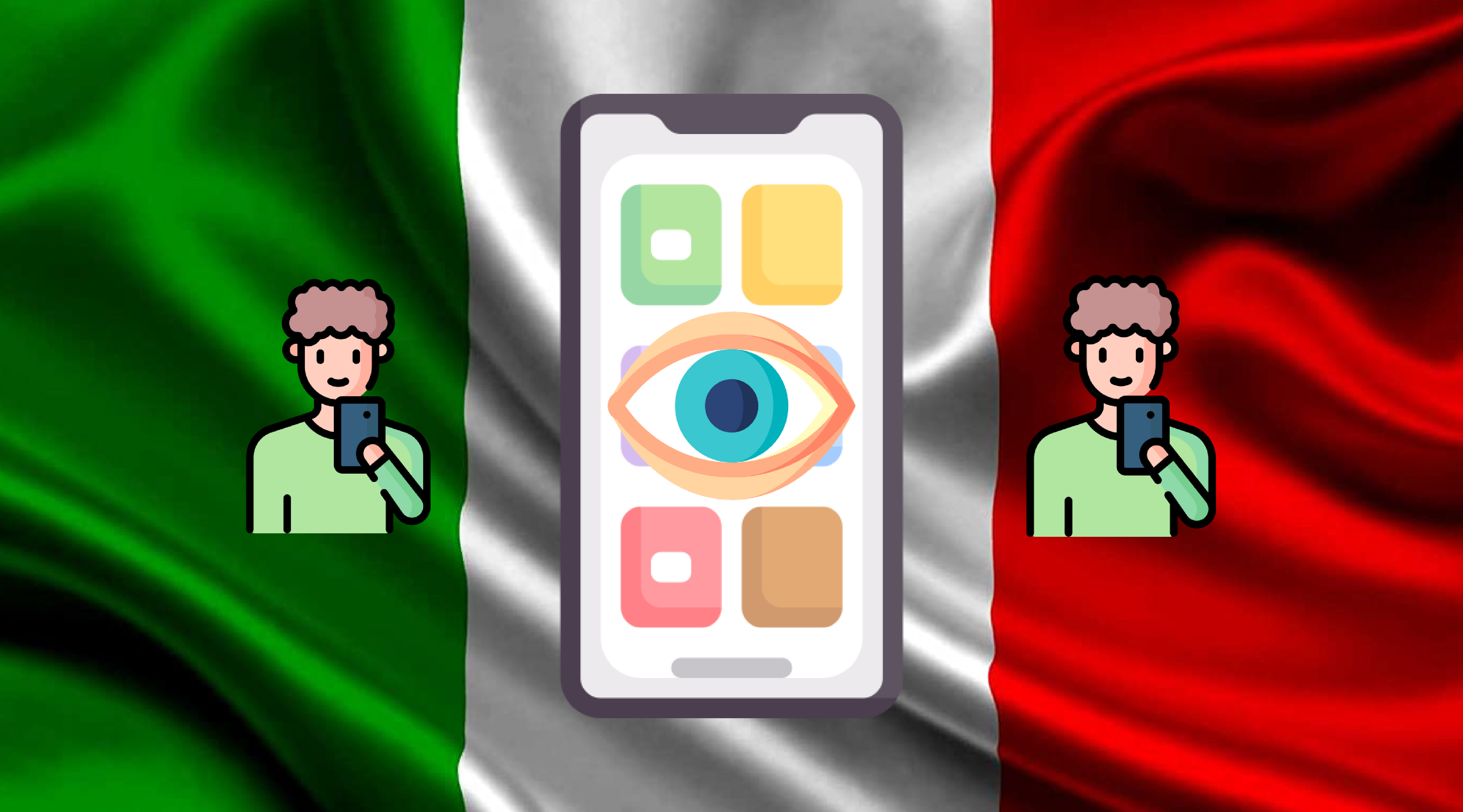 Cosa fanno gli italiani sui social?