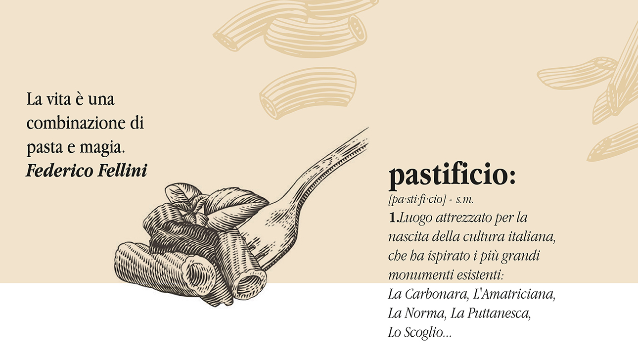 Case Study - Pastificio Adami