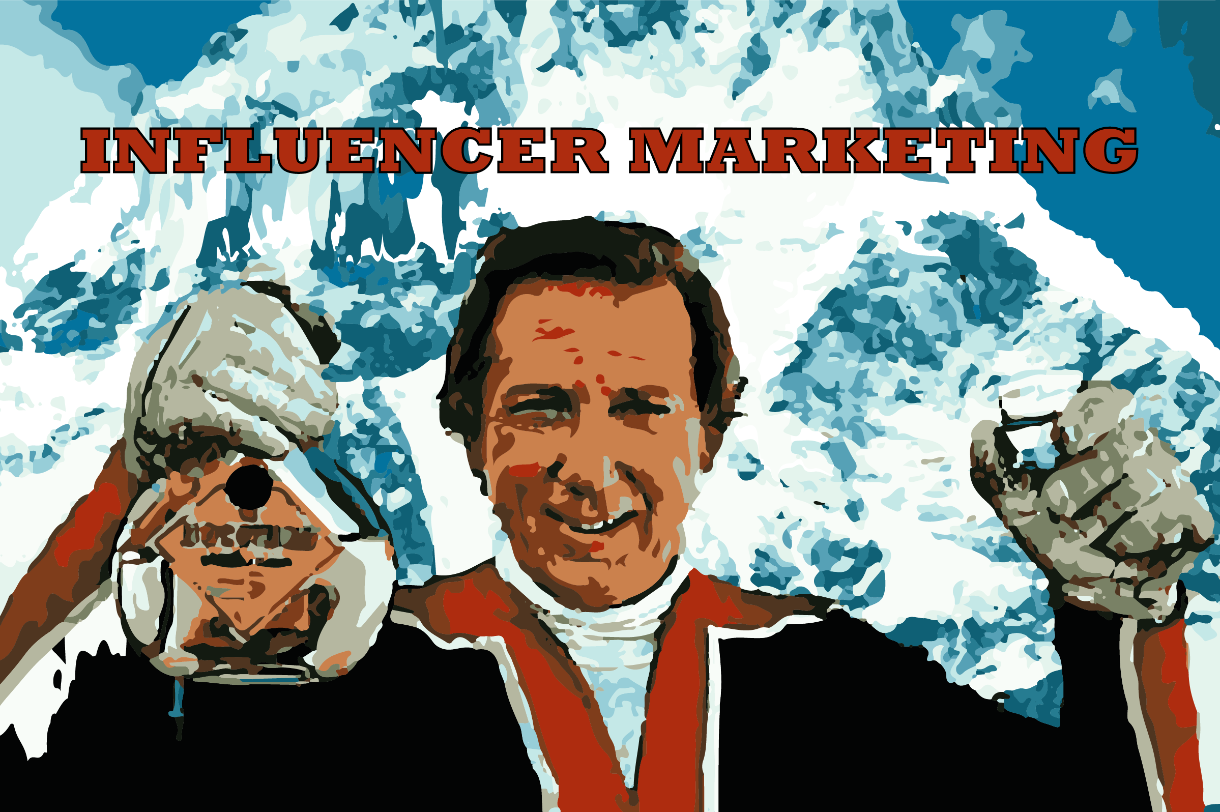 Influencer marketing